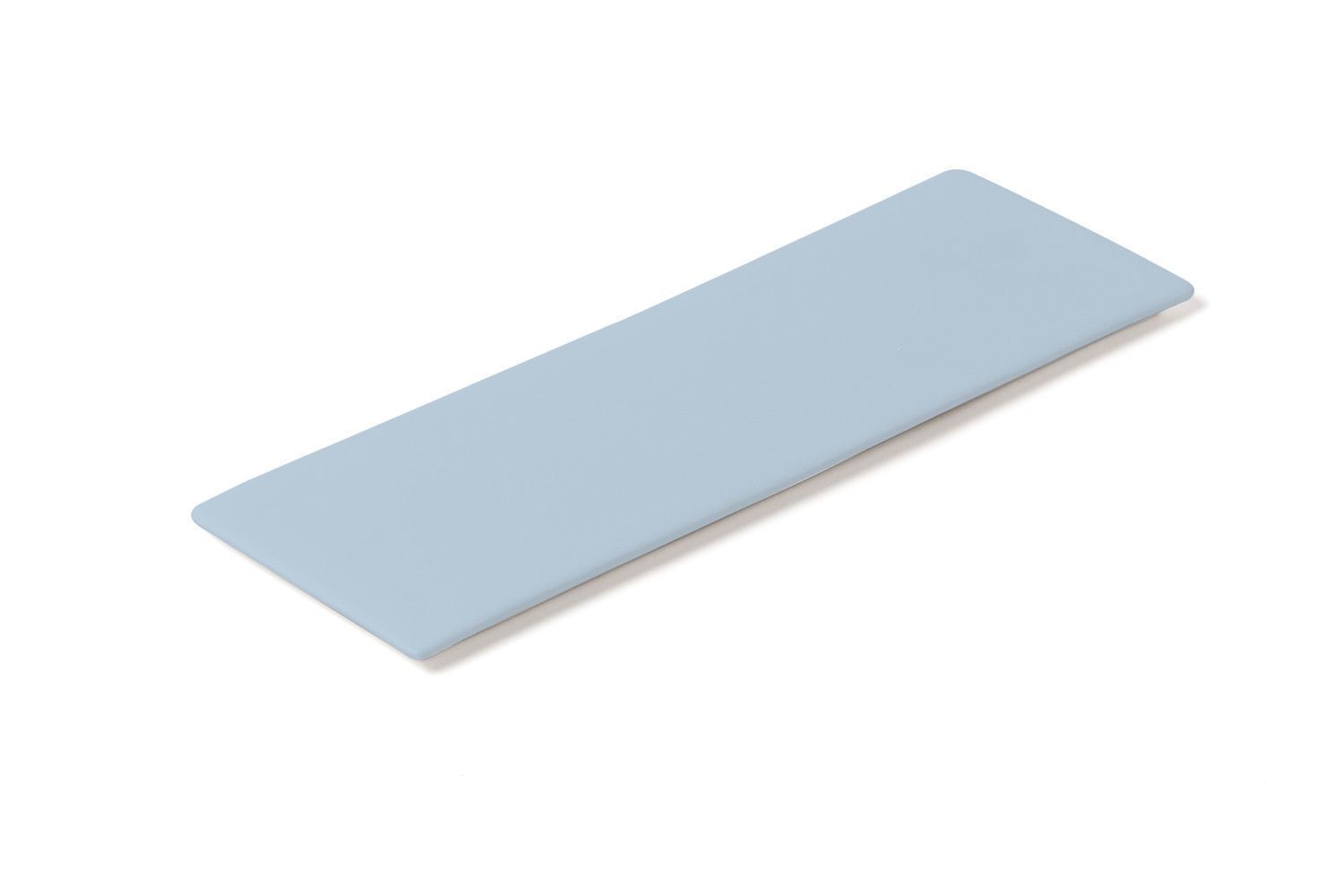 Vassoio Porcellana Blu 9,25 x 27,75 cm - Comas