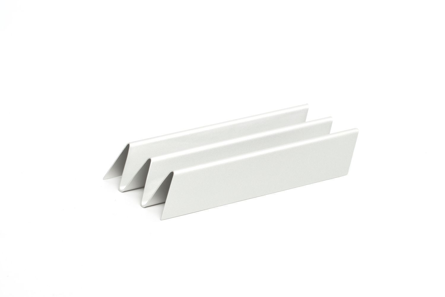 Supporto Per Tacos Soft Argento W 12 x L 24 x H 4 cm - Comas