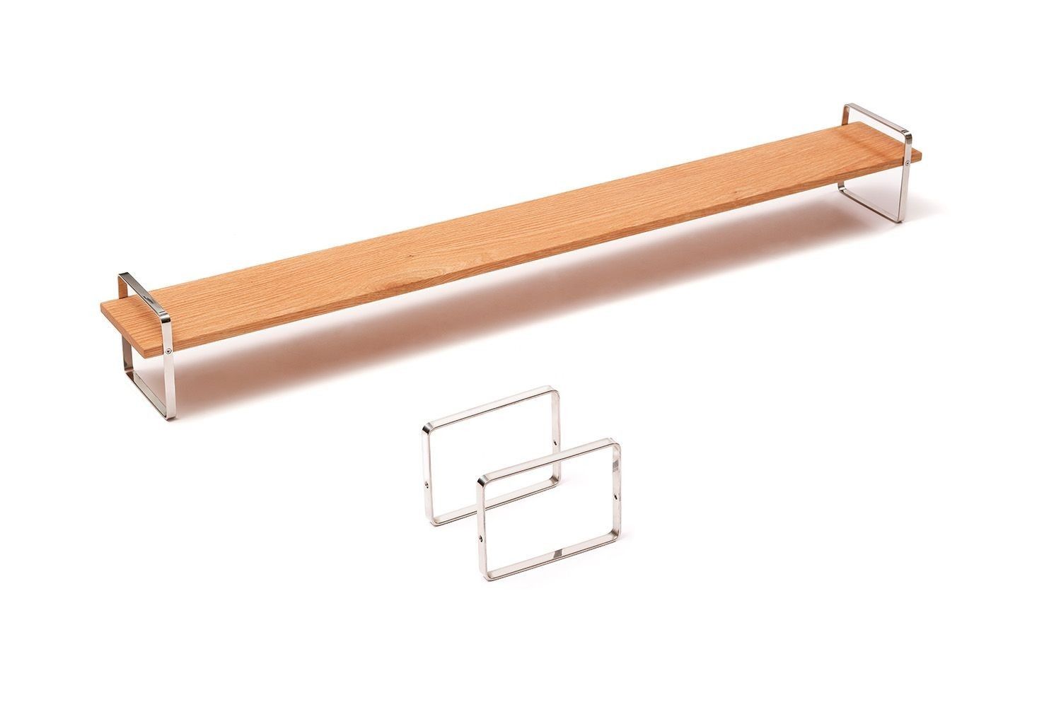 Modulo Buffet Rialzato Bauhaus XL 100 x 12 x 9 cm - Comas