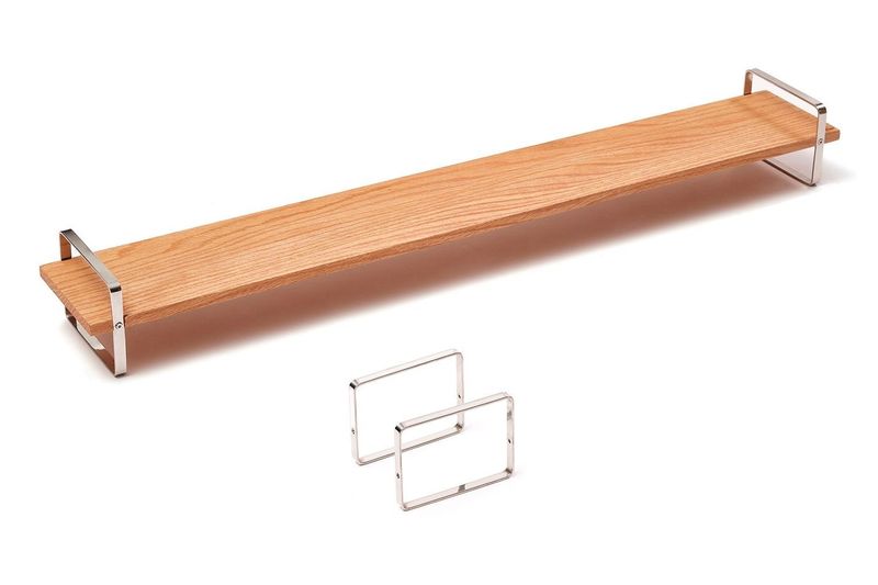 Modulo Buffet Rialzato Bauhaus M 80 x 12 x 9 cm - Comas