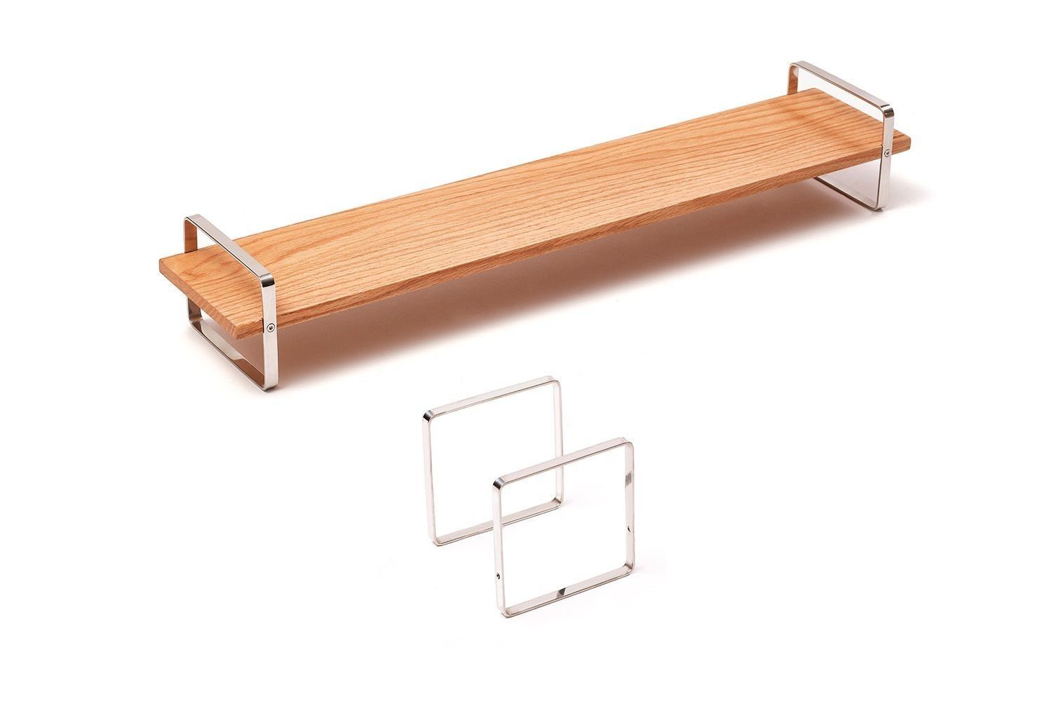 Modulo Buffet Rialzato Bauhaus M 60 x 12 x 12 cm - Comas