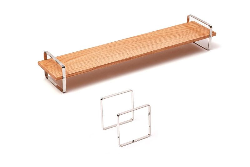 Modulo Buffet Rialzato Bauhaus M 60 x 12 x 12 cm - Comas