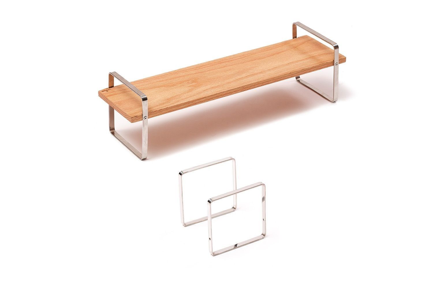 Modulo Buffet Rialzato Bauhaus S 45 x 12 x 12 cm - Comas