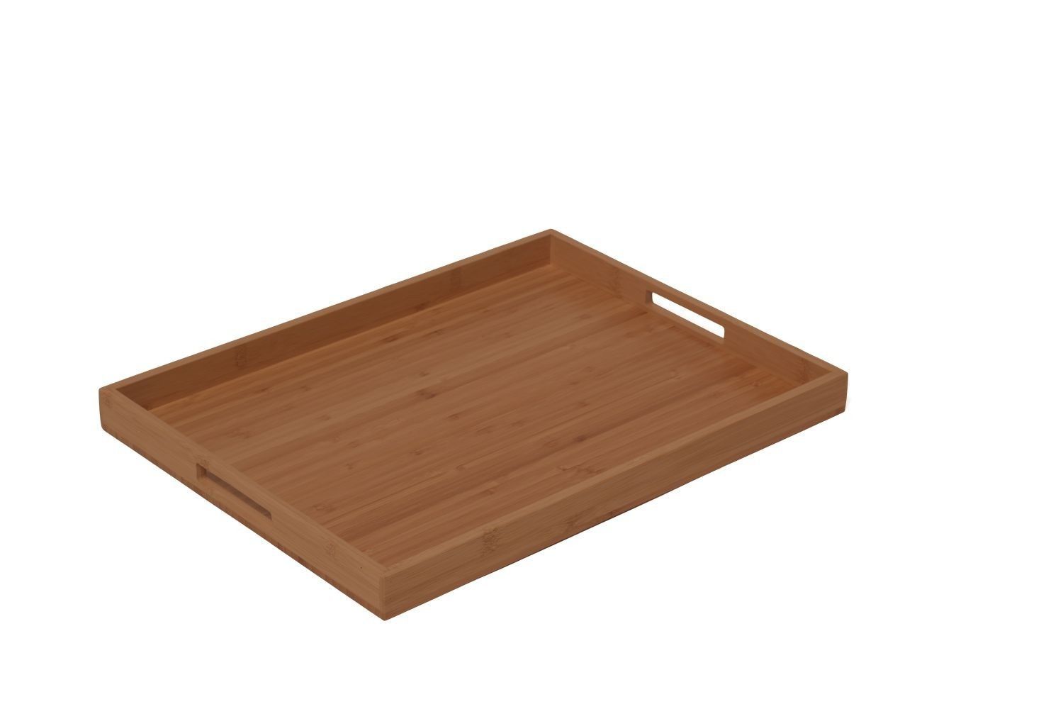 Vassoio In Bambù 40 x 30 x 3 cm - Comas