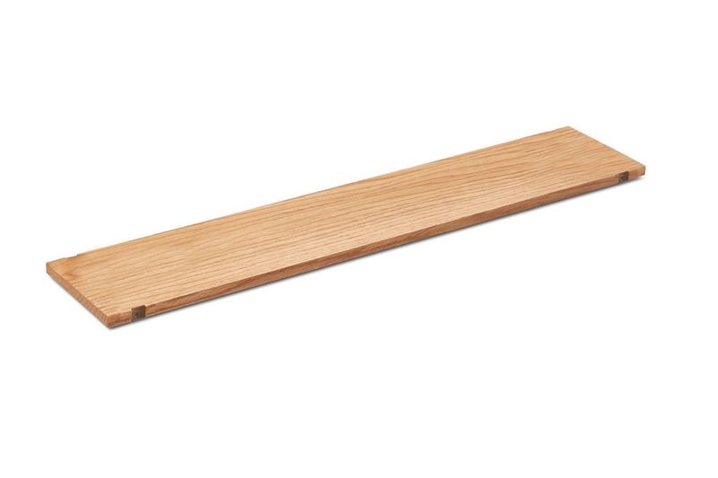 Bauhaus Tavola In Legno M 60 x 12 x 9 cm - Comas