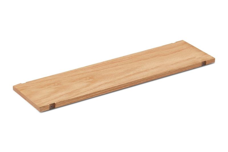 Bauhaus Tavola In Legno S 45 x 12 x 9 cm - Comas