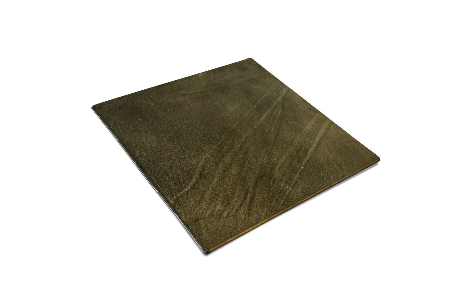 Poggiaposate Muna Velvet Oro 15 x 15 cm - Comas