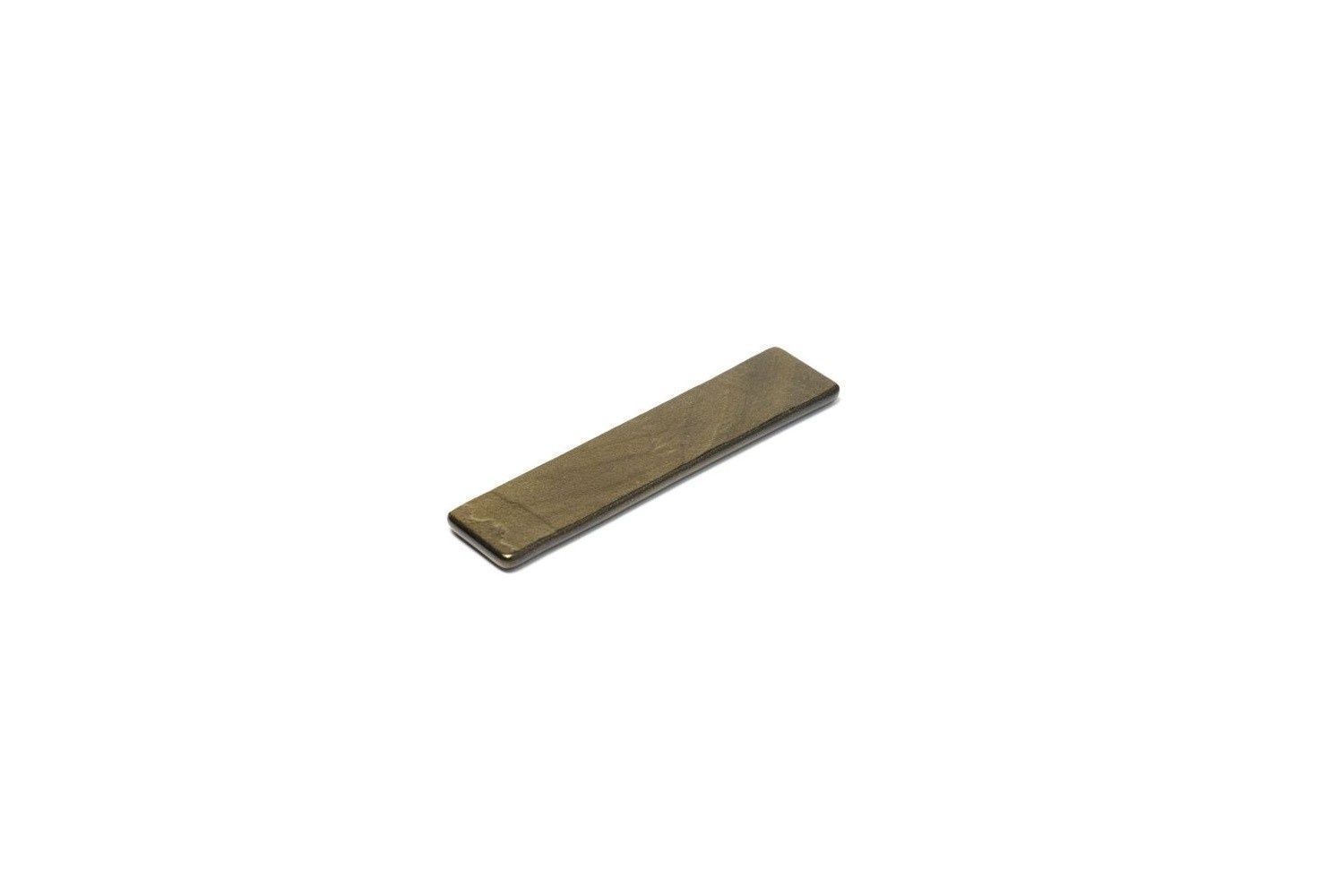 Poggiaposate Muna Velvet Oro 10 x 2,5 cm - Comas
