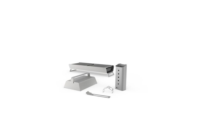 Kit Braciere Caliu Catering Premium - Comas