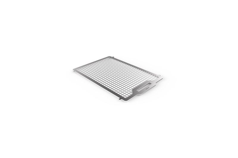 Griglia Inox A Barre Per Barbecue Caliu - Comas