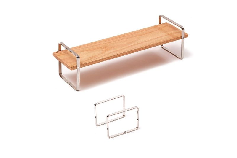Modulo Buffet Rialzato Bauhaus S 45 x 12 x 9 cm - Comas