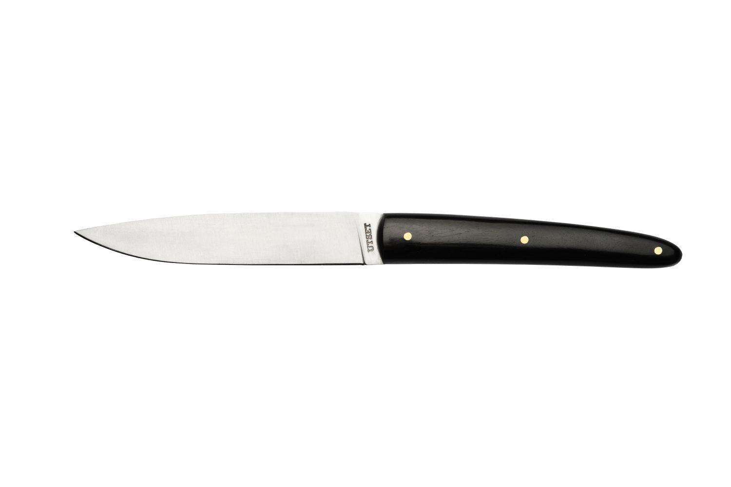 Coltello Tavola Grenadillo Utset - Comas