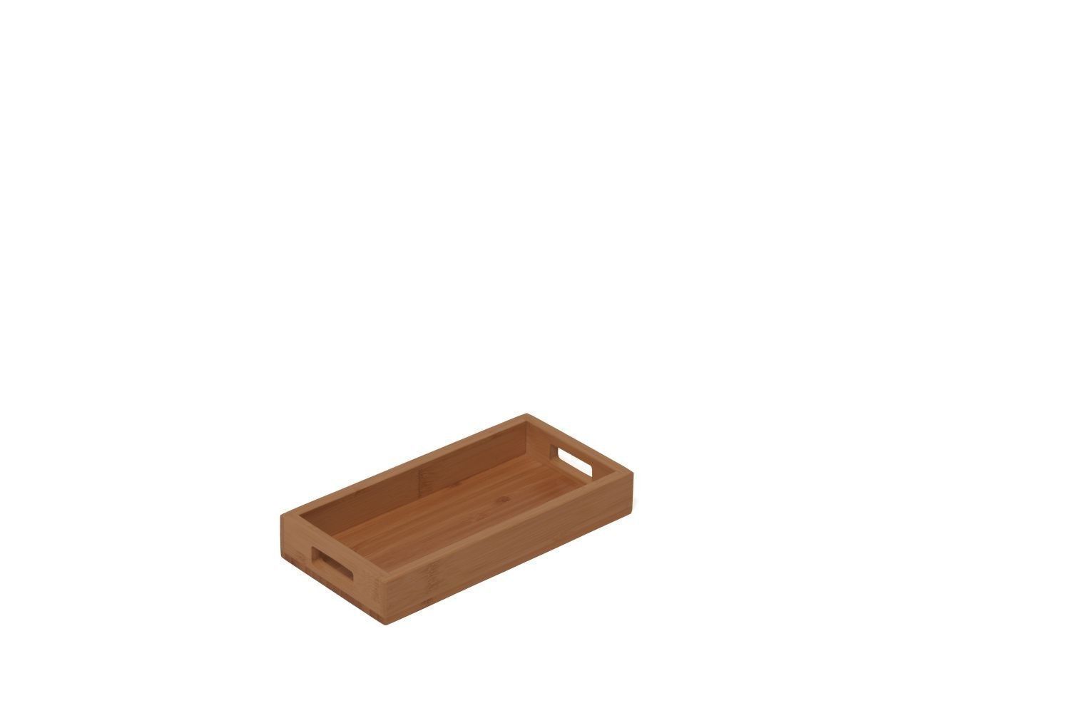 Vassoio In Bambù 20 x 10 x 3 cm - Comas
