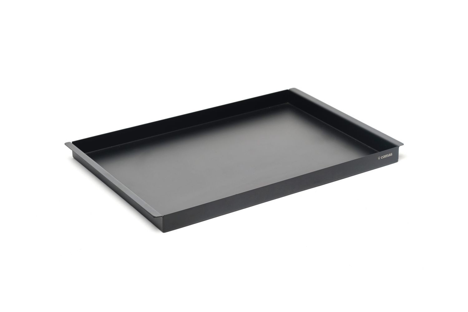 Teglia Per Riso A Barbecue In Acciaio Al Carbonio 23 x 33,1 cm - Comas