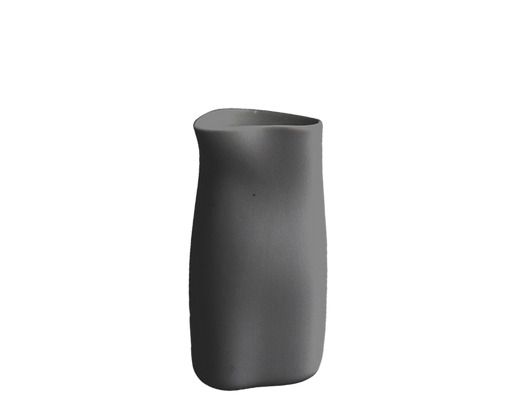 Vaso/Caraffa Nero Opaco 400 ml Jelly - Cookplay