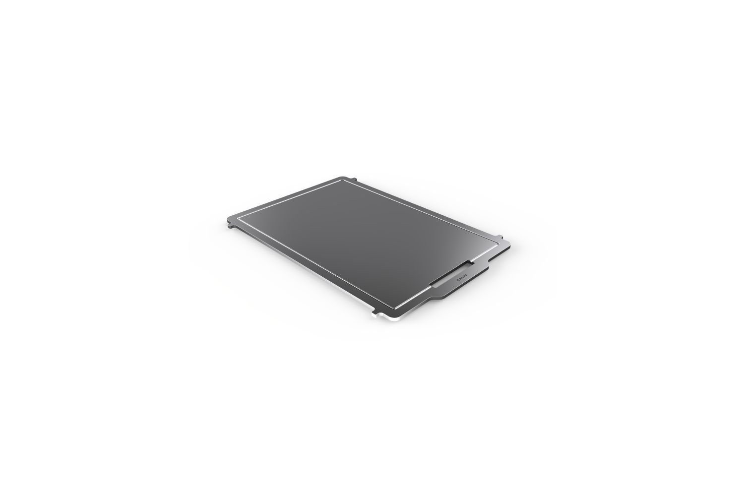 Piastra Liscia Inox Per Barbecue Caliu - Comas