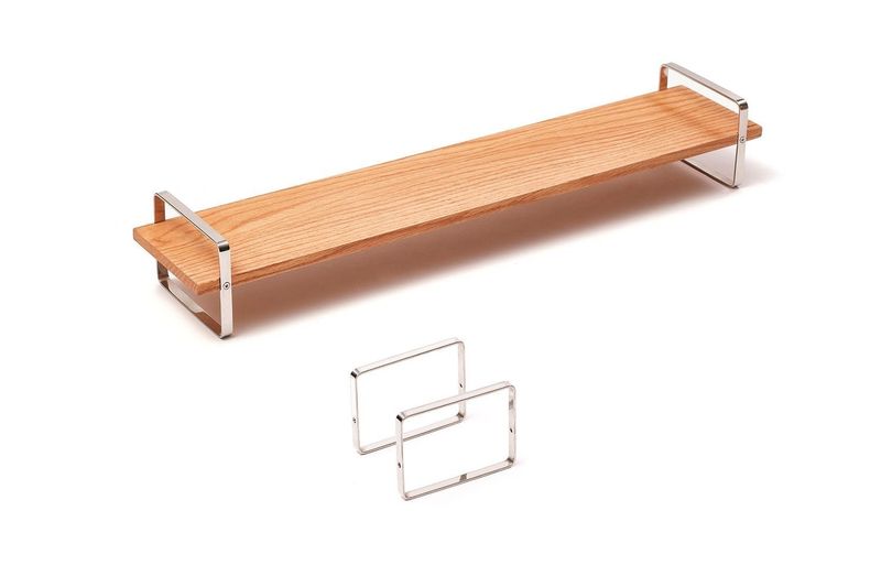 Modulo Buffet Rialzato Bauhaus M 60 x 12 x 9 cm - Comas
