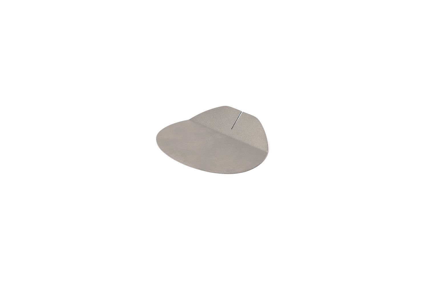Supporto posate shotblasted - Comas