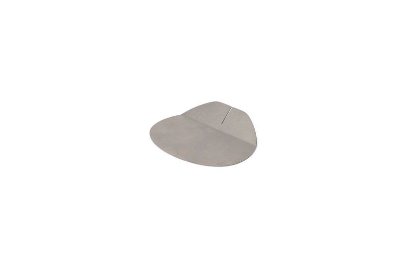 Supporto posate shotblasted - Comas