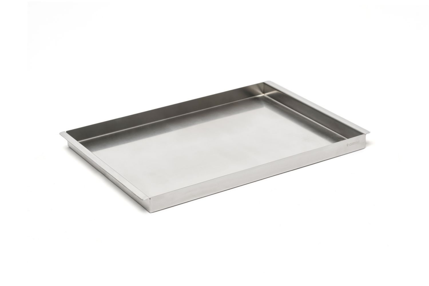 Teglia Per Riso A Barbecue In Acciaio Inox 23 x 33,1 cm - Comas