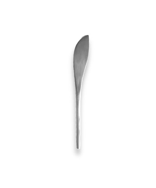 Coltello Dessert Argento Opaco 18 cm Rama - Cookplay
