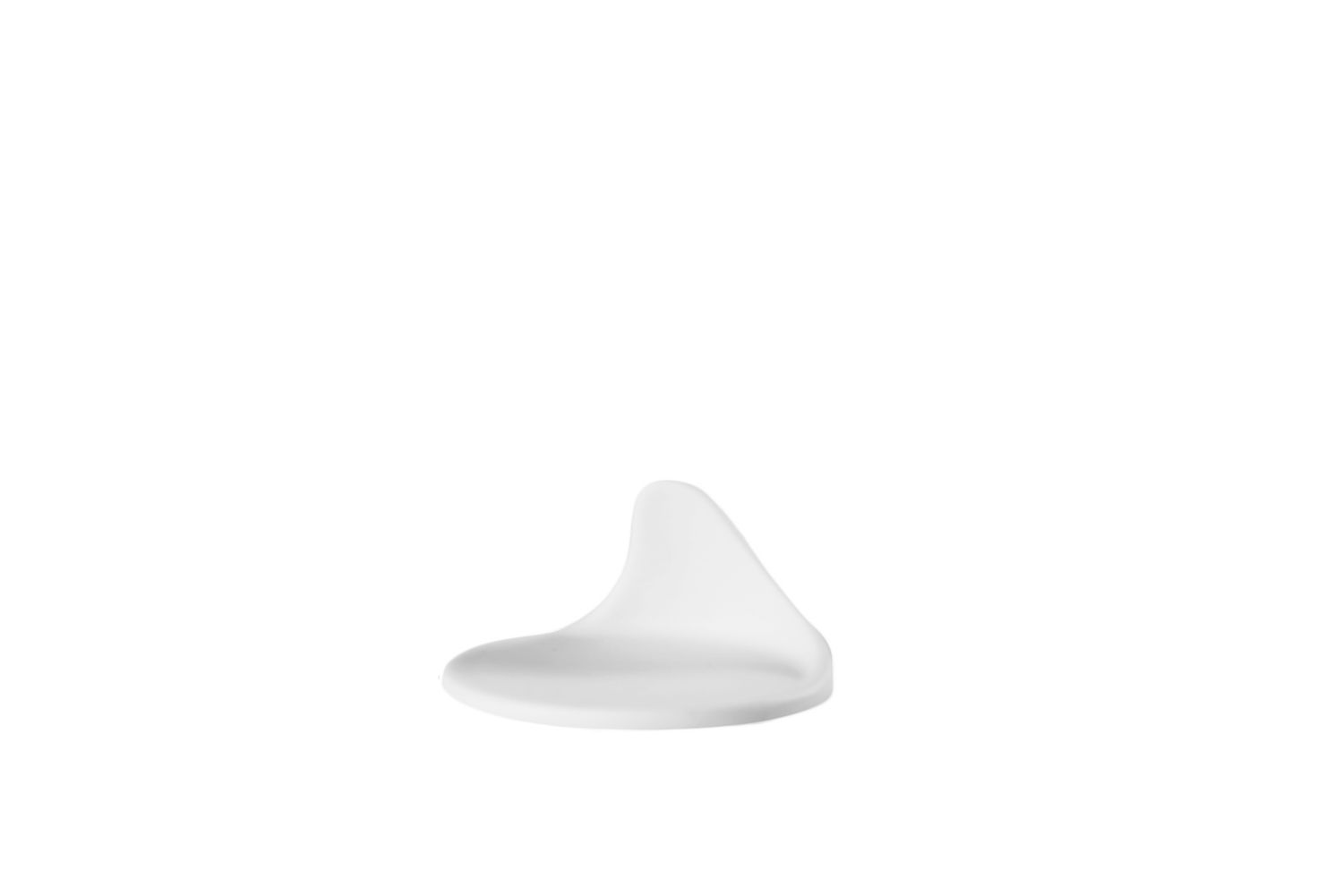 Piatto Piano Rotondo Opaco 8 X 4 cm Baby Gochi - Cookplay