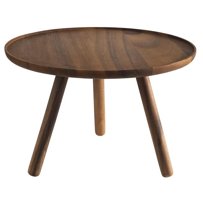 Alzata per buffet "Acacia" 30,5 x 20 cm - APS