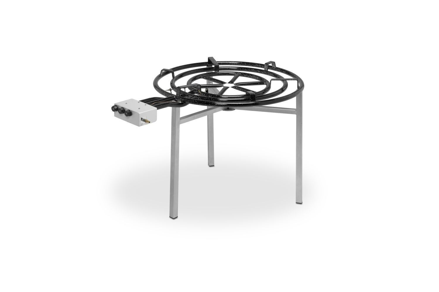Bruciatore Smaltato Padella 90 cm - Comas