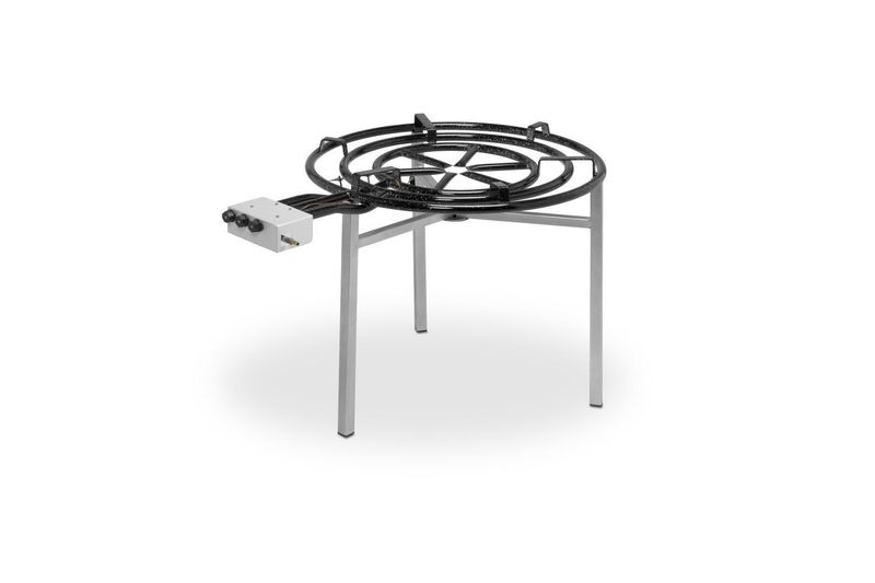 Bruciatore Smaltato Padella 90 cm - Comas