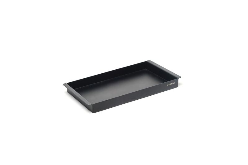 Teglia Per Riso A Barbecue In Acciaio Al Carbonio 11,5 x 22,6 cm - Comas