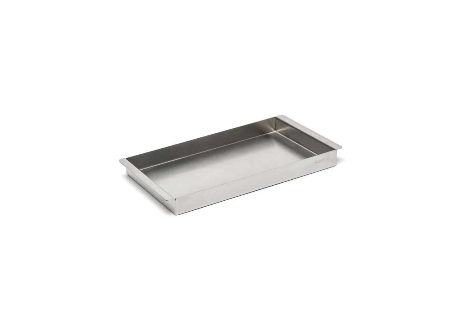 Teglia Per Riso A Barbecue In Acciaio Inox 11,5 x 22,6 cm - Comas