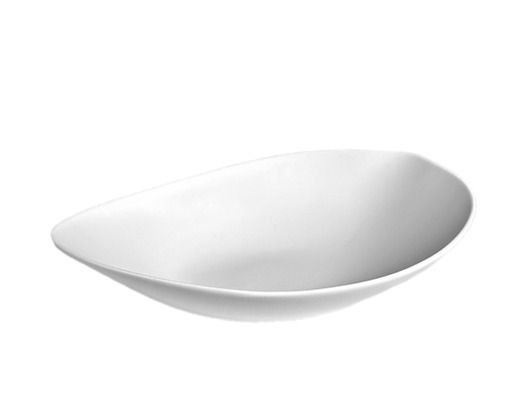 Ciotola Per Ceviche Opaco 21 X 22 cm Shell Line - Cookplay