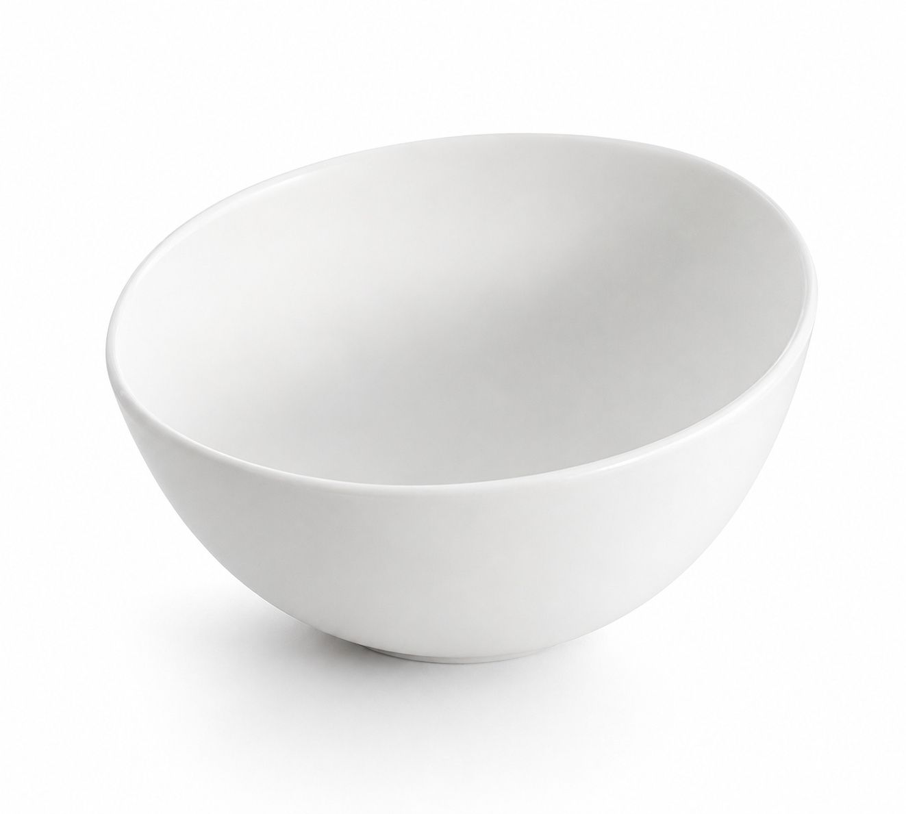 Ciotola Da Gelato Opaco 13 X 13,5 cm Shell Line - Cookplay