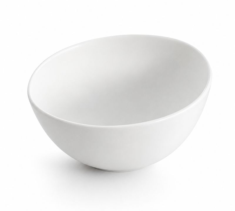 Ciotola Da Gelato Lucido 13 X 13,5 cm Shell Line - Cookplay