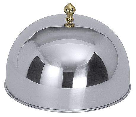 Cloche 23,6 cm Pomolo Dorato - Contacto