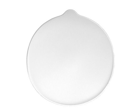 Piatto Piano Rotondo 22,2 X 25 cm The Tablet - Cookplay