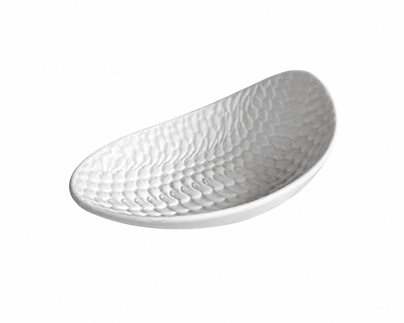 Piattino A Sfera Opaco 12 X 9 cm Tears S - Cookplay