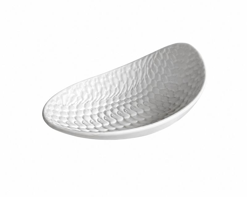 Piattino A Sfera Opaco 12 X 9 cm Tears S - Cookplay