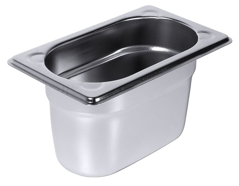 Contenitore GN 1/9 1 l 8600 - Contacto