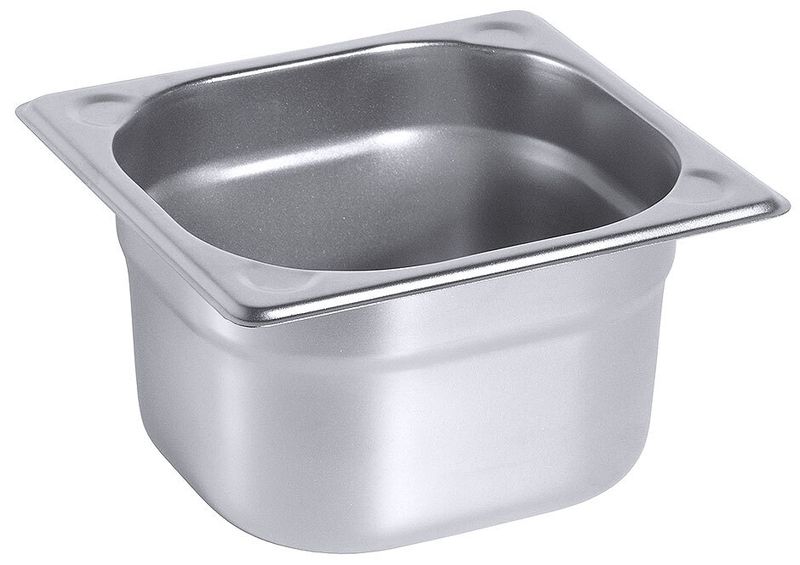 Contenitore GN 1/6 1,6 l 8600 - Contacto