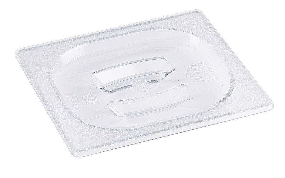 Coperchio GN 1/6 ABS Trasparente - Contacto