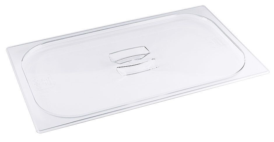 Coperchio GN 1/1 ABS Trasparente - Contacto