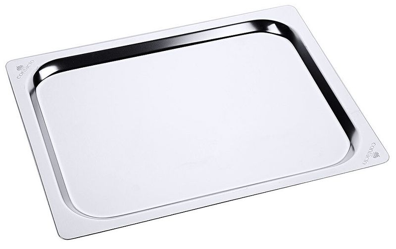 Teglia per Forno a Convezione GN 1/2 Profondità 10 mm - Contacto