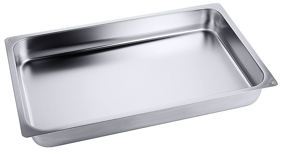 Teglia per Forno a Convezione GN 1/1 Profondità 65 mm - Contacto