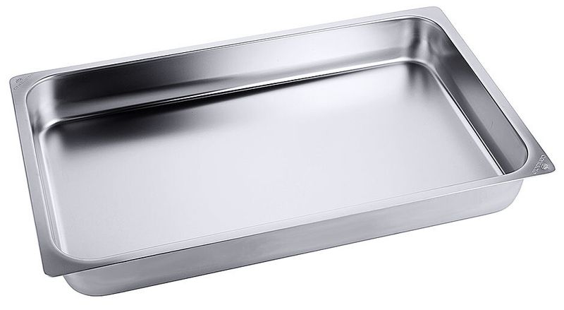 Teglia per Forno a Convezione GN 1/1 Profondità 65 mm - Contacto