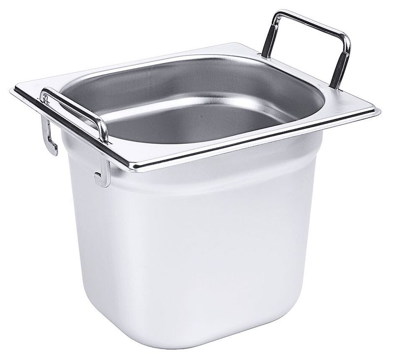 Contenitore con Manici GN 1/6 2,4 l - Contacto