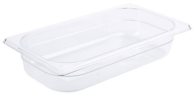 Contenitore GN 1/3 2 l SAN Trasparente - Contacto