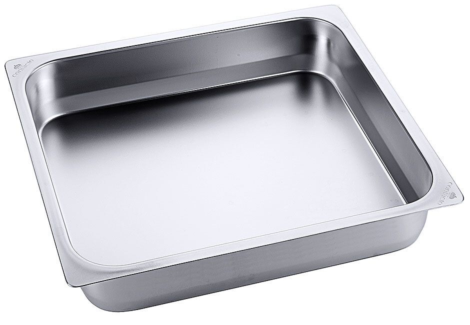 Teglia per Forno a Convezione GN 2/3 Profondità 65 mm - Contacto