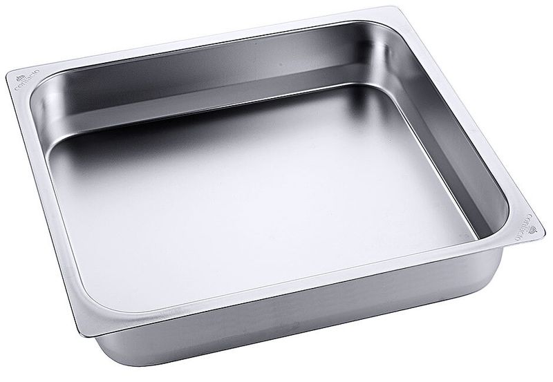 Teglia per Forno a Convezione GN 2/3 Profondità 65 mm - Contacto