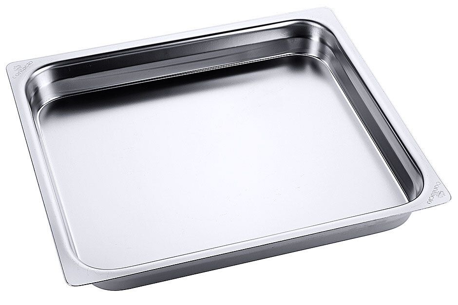 Teglia per Forno a Convezione GN 2/3 Profondità 40 mm - Contacto